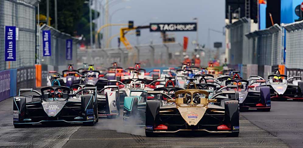 Jakarta Tuan Rumah Formula E